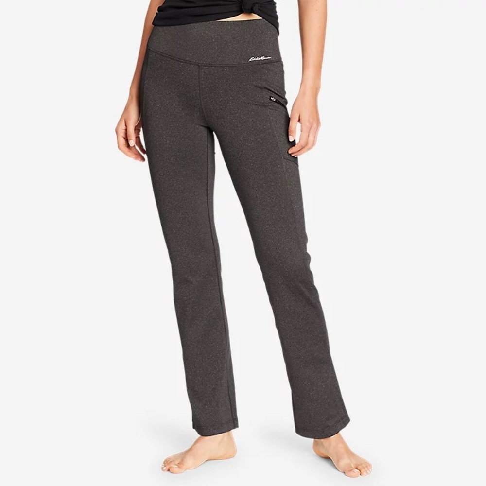 Eddie Bauer Traverse Trail Pant With Pockets Women’s High Rise Size M - Picture 1 of 6